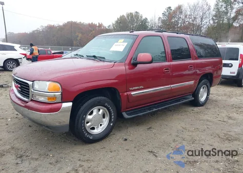 2003 GMC Yukon Xl C1500 from USA, damaged, VIN 1GKEC16Z63J312285